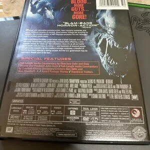 20th Century Studios | Media | Alien Vs Predator Requiem Unrated Dvd ...